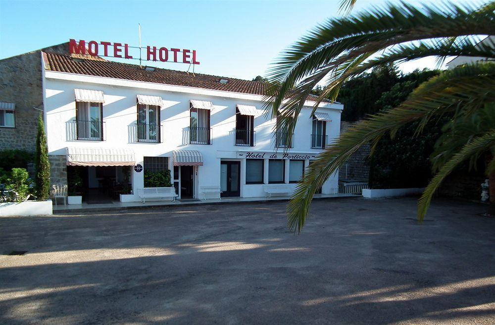 Hotel De Porticcio Zewnętrze zdjęcie