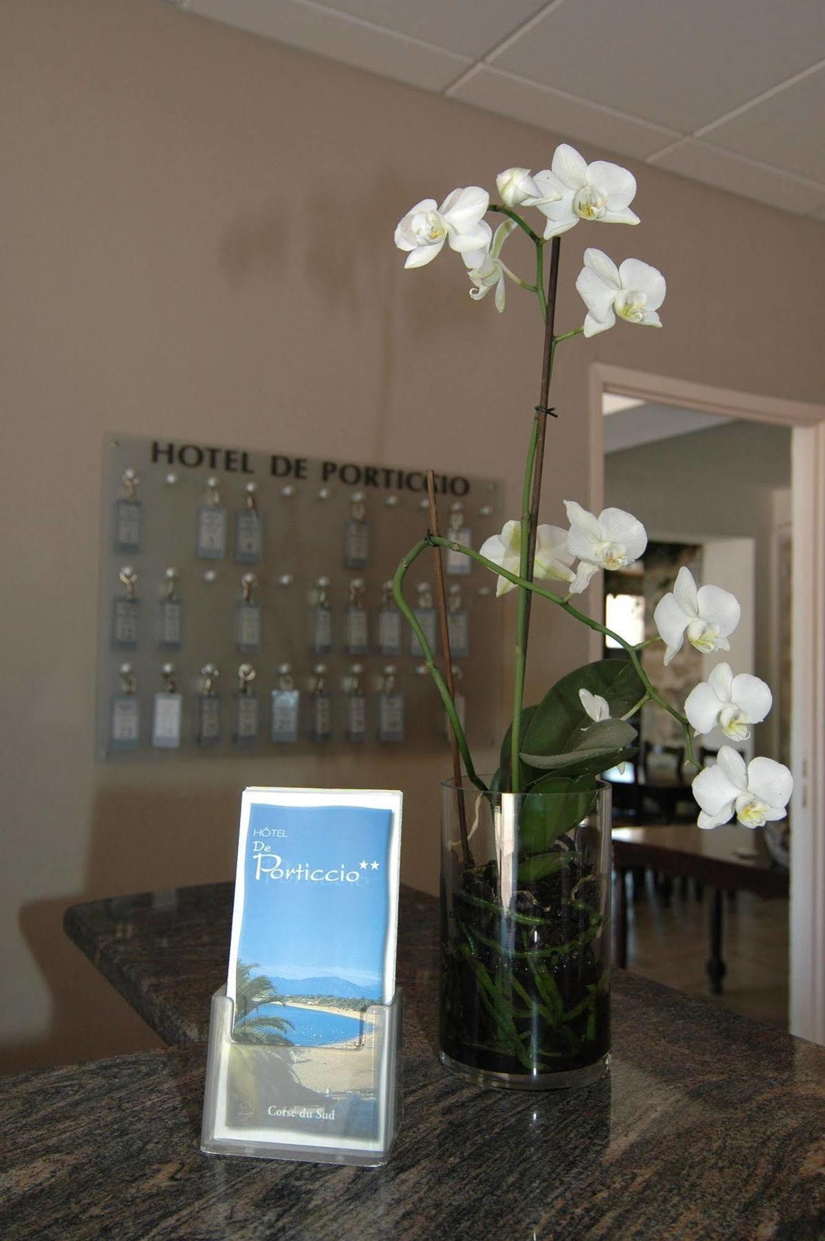 Hotel De Porticcio Zewnętrze zdjęcie